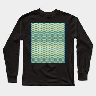 Lemon Allover Pattern Long Sleeve T-Shirt